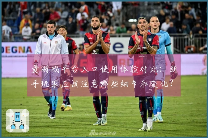 爱游戏平台入口使用体验对比：新手玩家应该注意哪些细节和变化？
